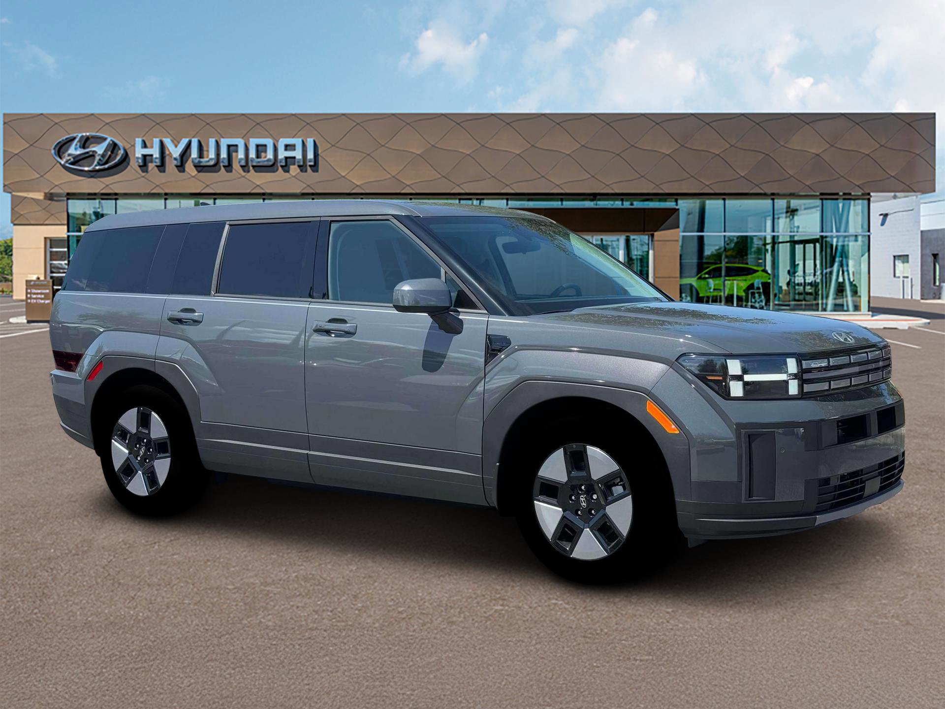 New 2026 Hyundai Santa Fe SE image 10