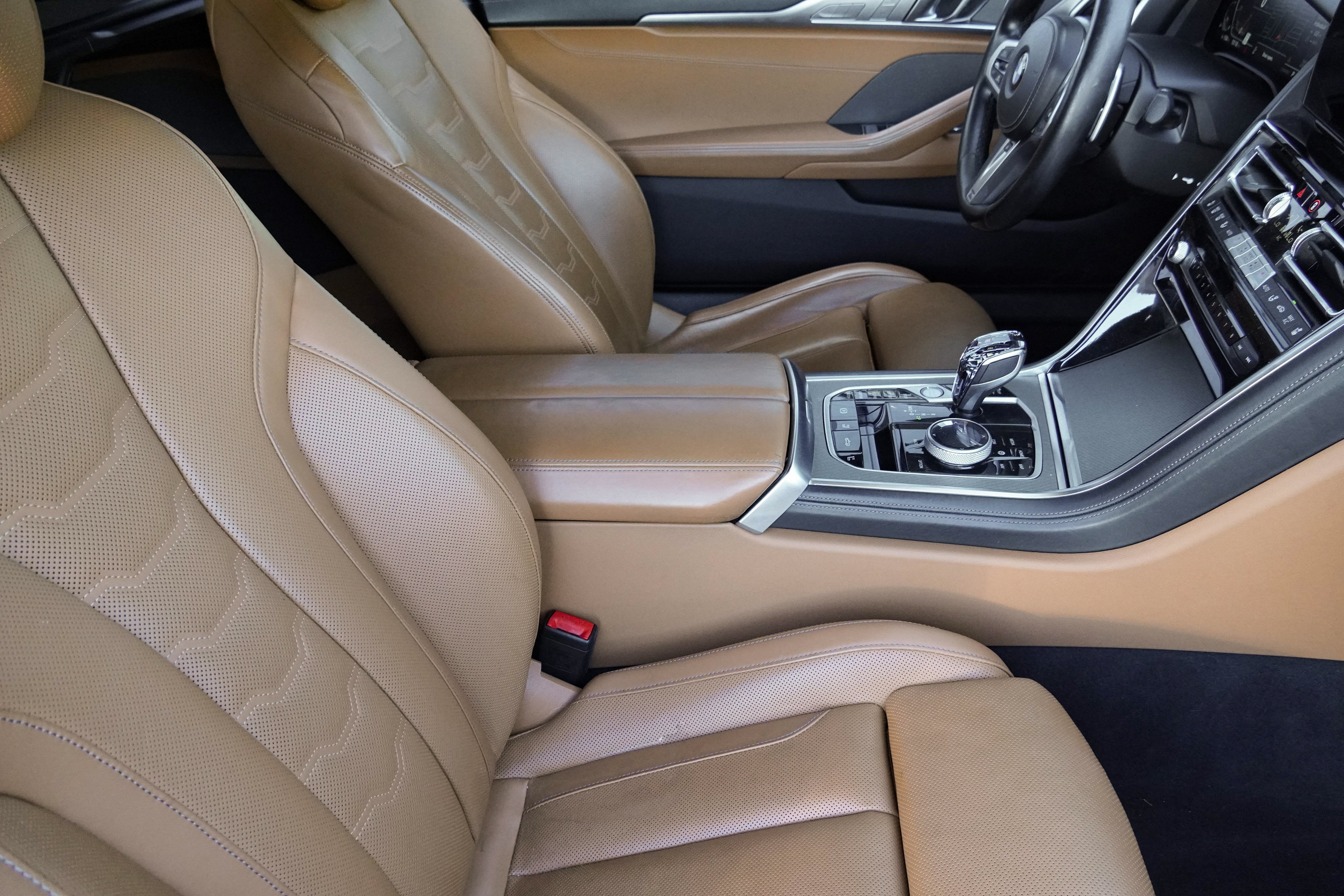 Certified 2024 BMW 840i xDrive Convertible AWD/4WD image 12