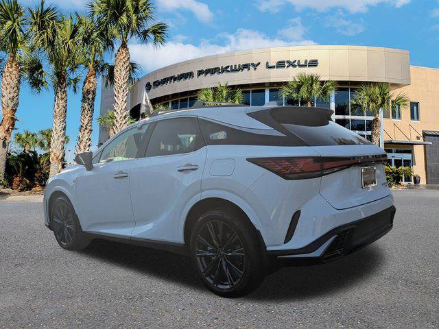 Certified 2024 Lexus RX 350 F Sport w/ Convenience Package AWD/4WD image 6