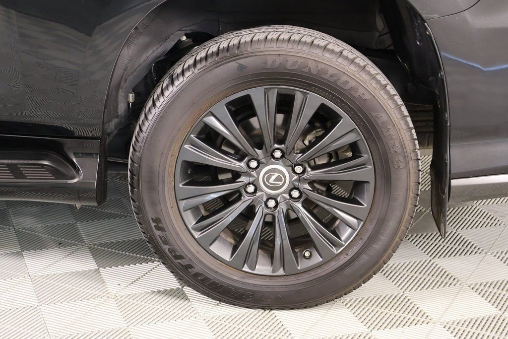 Used 2023 Lexus GX 460 Luxury w/ Sport Design Package image 22