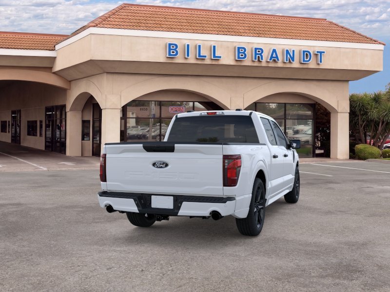 New 2026 Ford F150 STX w/ F-150 LOBO Package AWD/4WD image 5