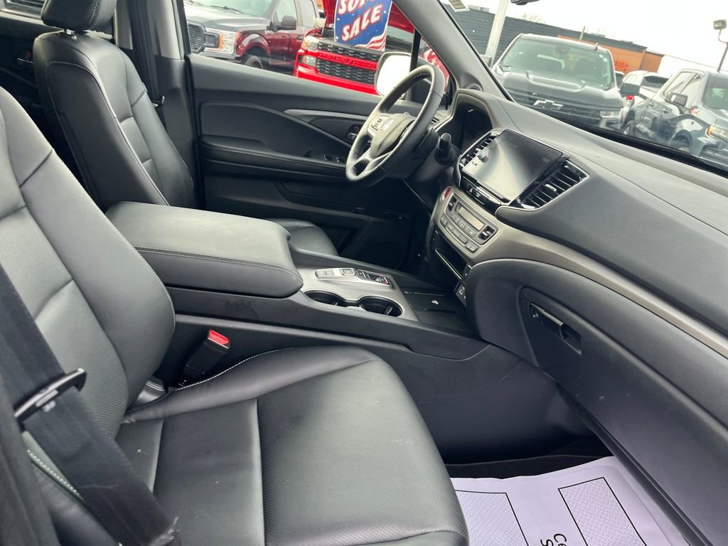 Used 2025 Honda Ridgeline RTL image 31