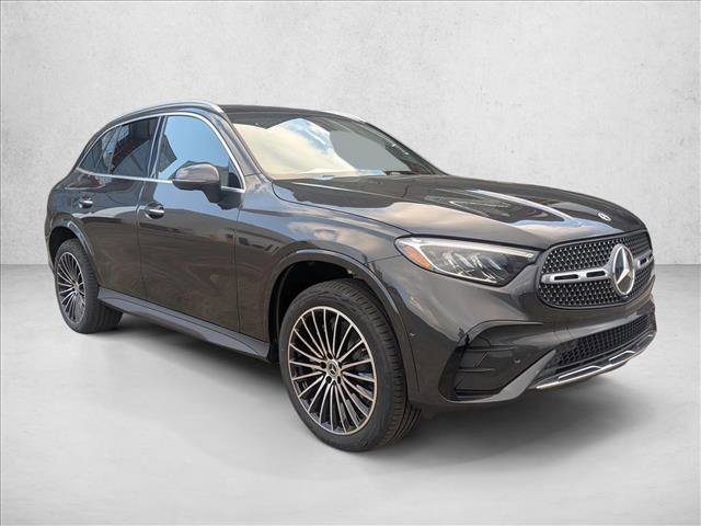 New 2026 Mercedes-Benz GLC 300 image 3