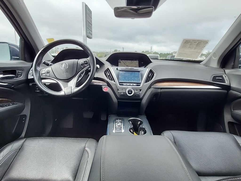 Used 2020 Acura MDX SH-AWD w/ Technology Package image 3