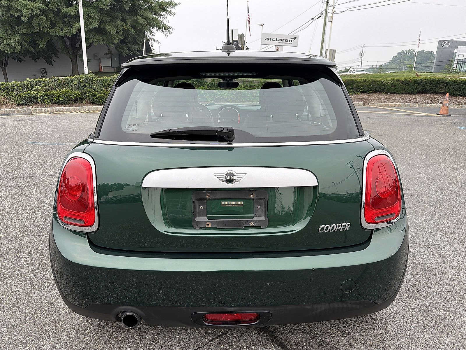 Used 2015 MINI Cooper 2-Door Hardtop FWD image 13