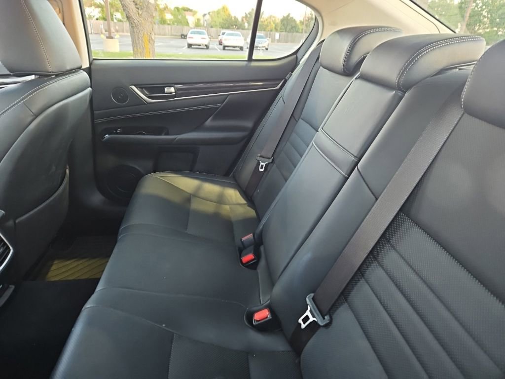Used 2016 Lexus GS 350 AWD w/ Premium Package image 6