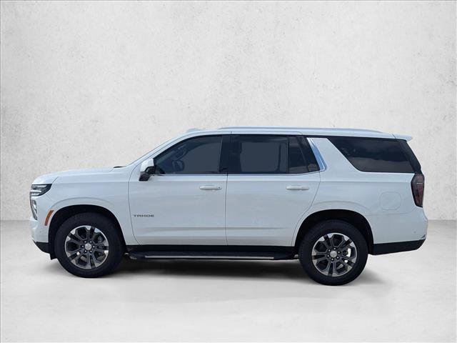 New 2025 Chevrolet Tahoe LS RWD image 5