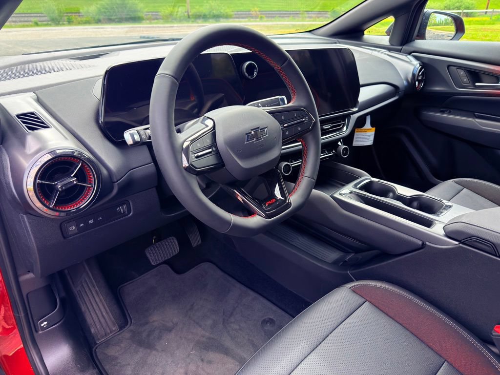 New 2026 Chevrolet Equinox EV RS FWD image 19