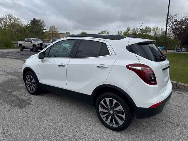 Used 2022 Buick Encore Preferred w/ Safety Package AWD/4WD image 32