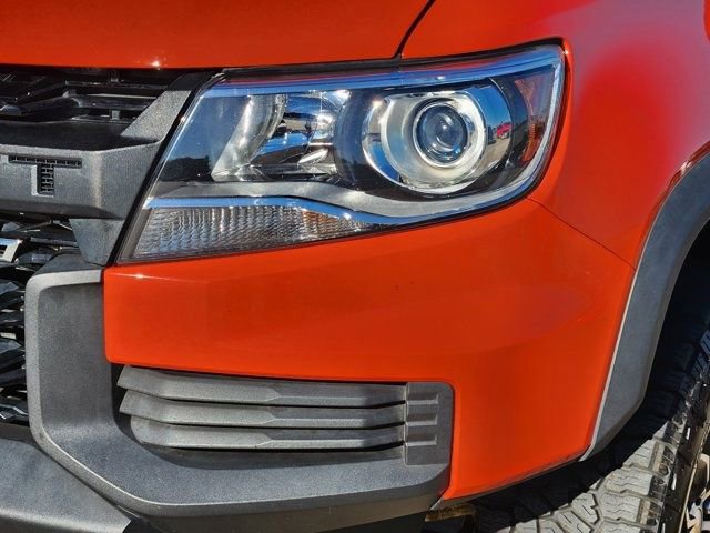 Used 2022 Chevrolet Colorado ZR2 image 17