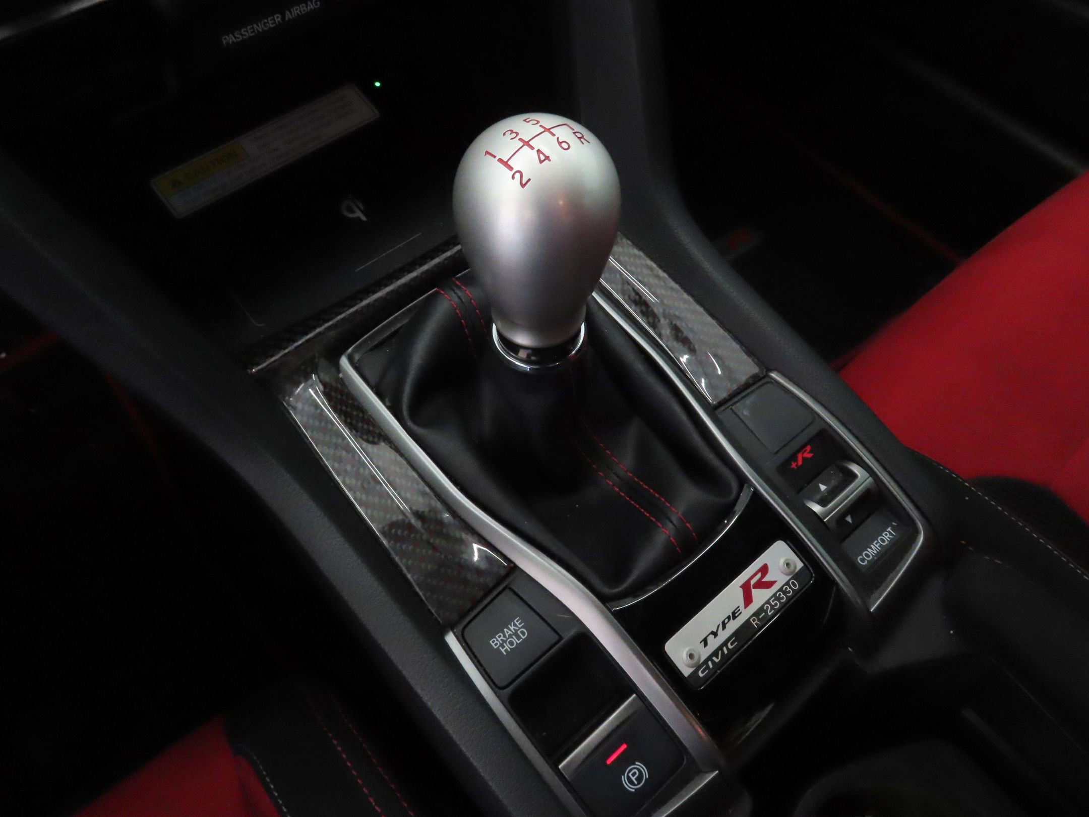 Used 2019 Honda Civic Type R image 18