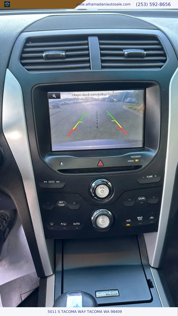 Used 2014 Ford Explorer XLT w/ Equipment Group 202A image 12