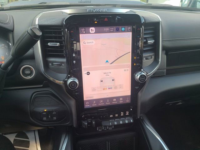 New 2026 RAM 2500 Laramie w/ Sport Appearance Package image 11