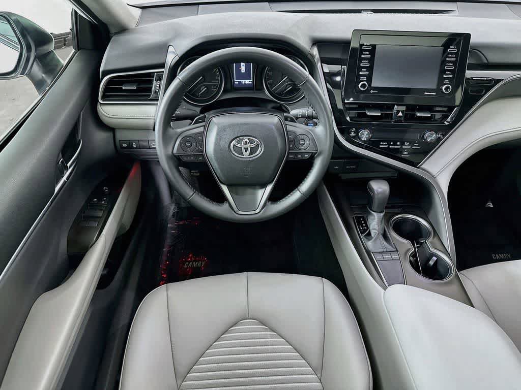 Used 2024 Toyota Camry SE w/ Convenience Package FWD image 9