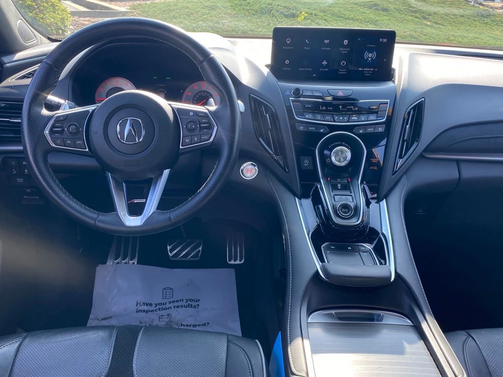 Used 2019 Acura RDX A-Spec FWD image 9