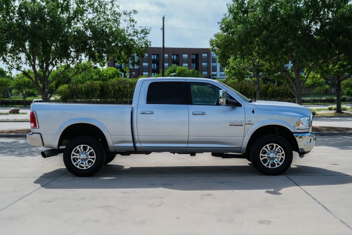 Used 2017 RAM 2500 Laramie image 15