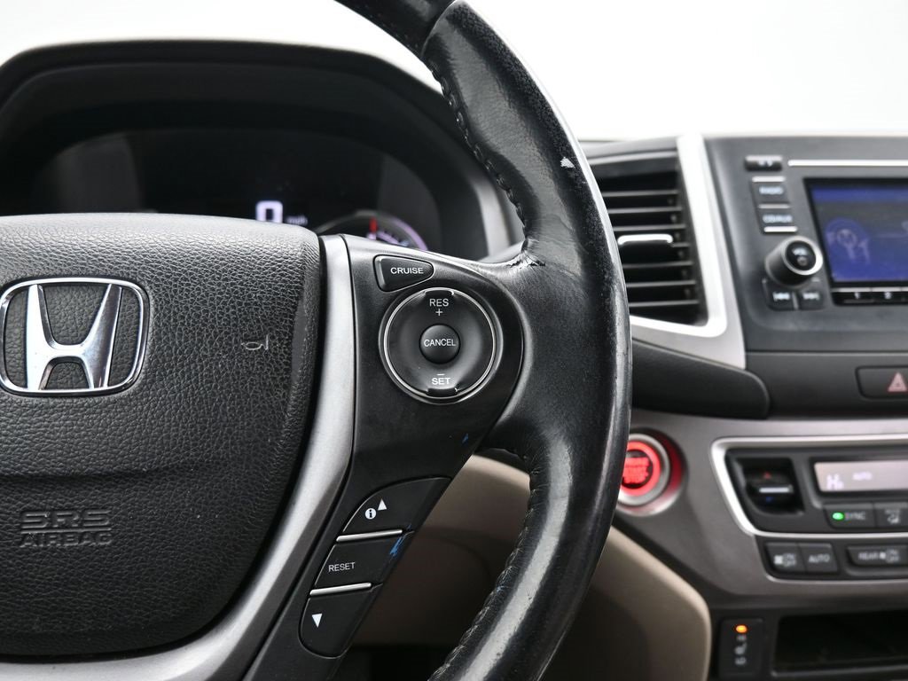 Used 2017 Honda Ridgeline RTL image 46