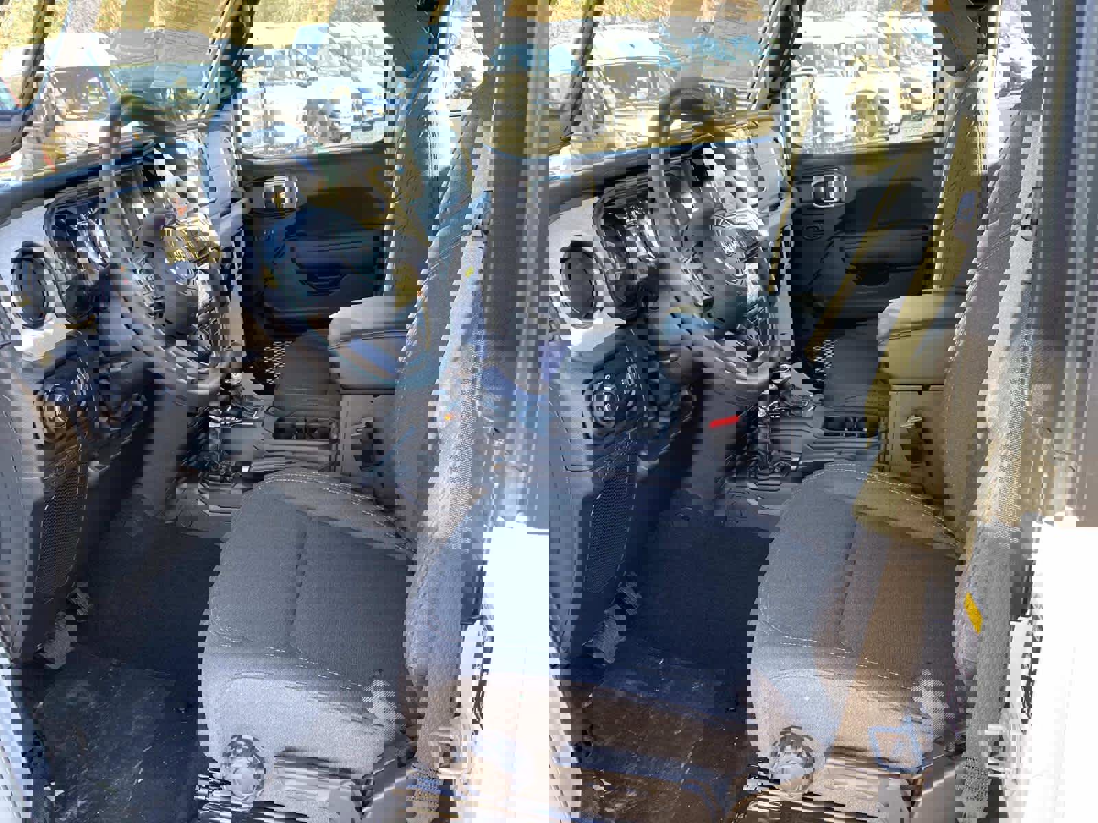 New 2026 Jeep Wrangler Sport image 7