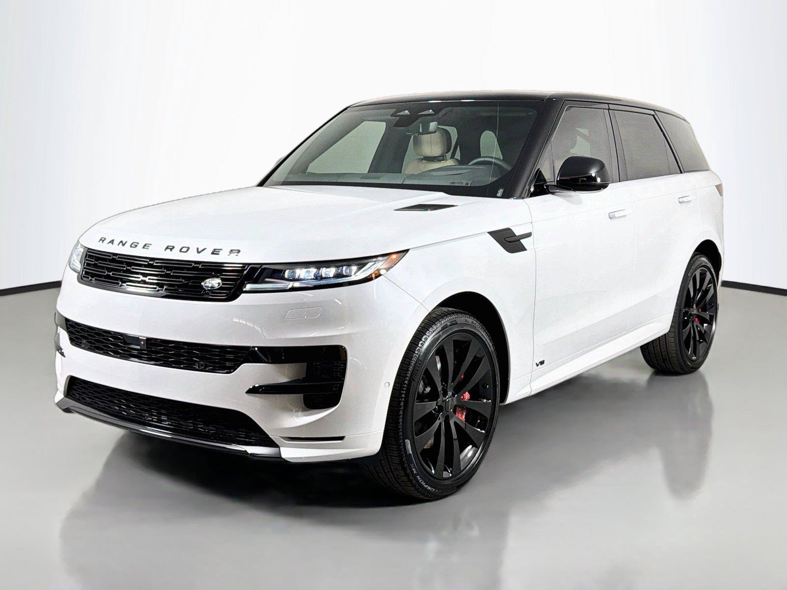 New 2027 Land Rover Range Rover Sport Dynamic SE