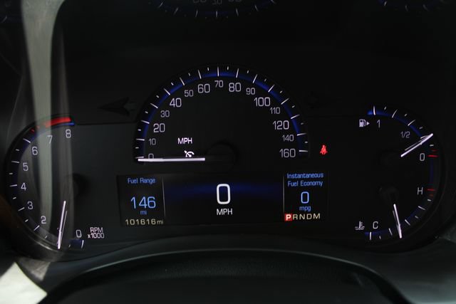 Used 2014 Cadillac ATS Luxury w/ Sun And Sound Package RWD image 15
