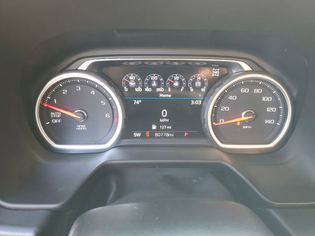 Used 2021 Chevrolet Suburban Z71 w/ Z71 Off-Road Package image 35