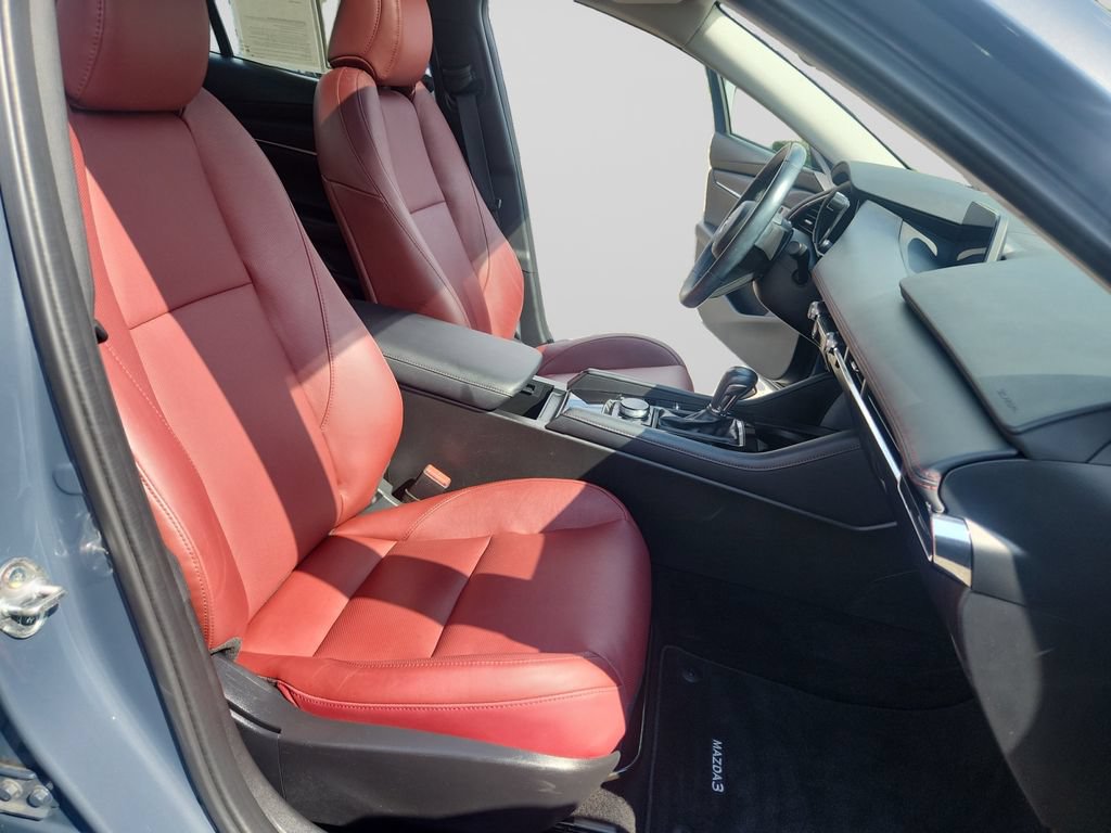 Used 2023 MAZDA MAZDA3 s AWD/4WD image 17