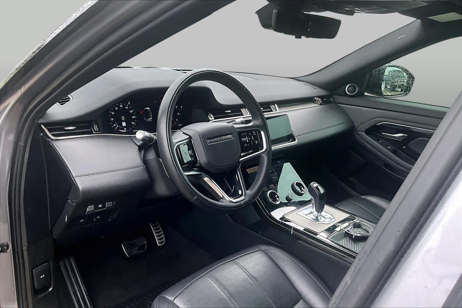 Used 2021 Land Rover Range Rover Evoque R-Dynamic HSE AWD/4WD image 17