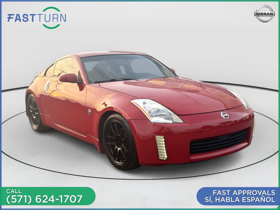 Used 2003 Nissan 350Z Touring RWD image 6