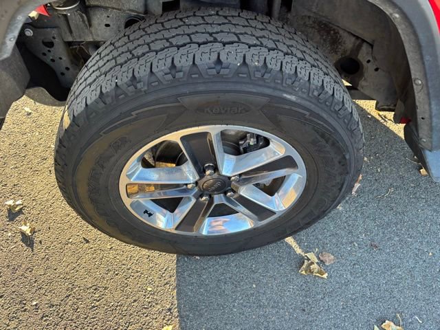 Used 2021 Jeep Wrangler Unlimited Sahara image 46