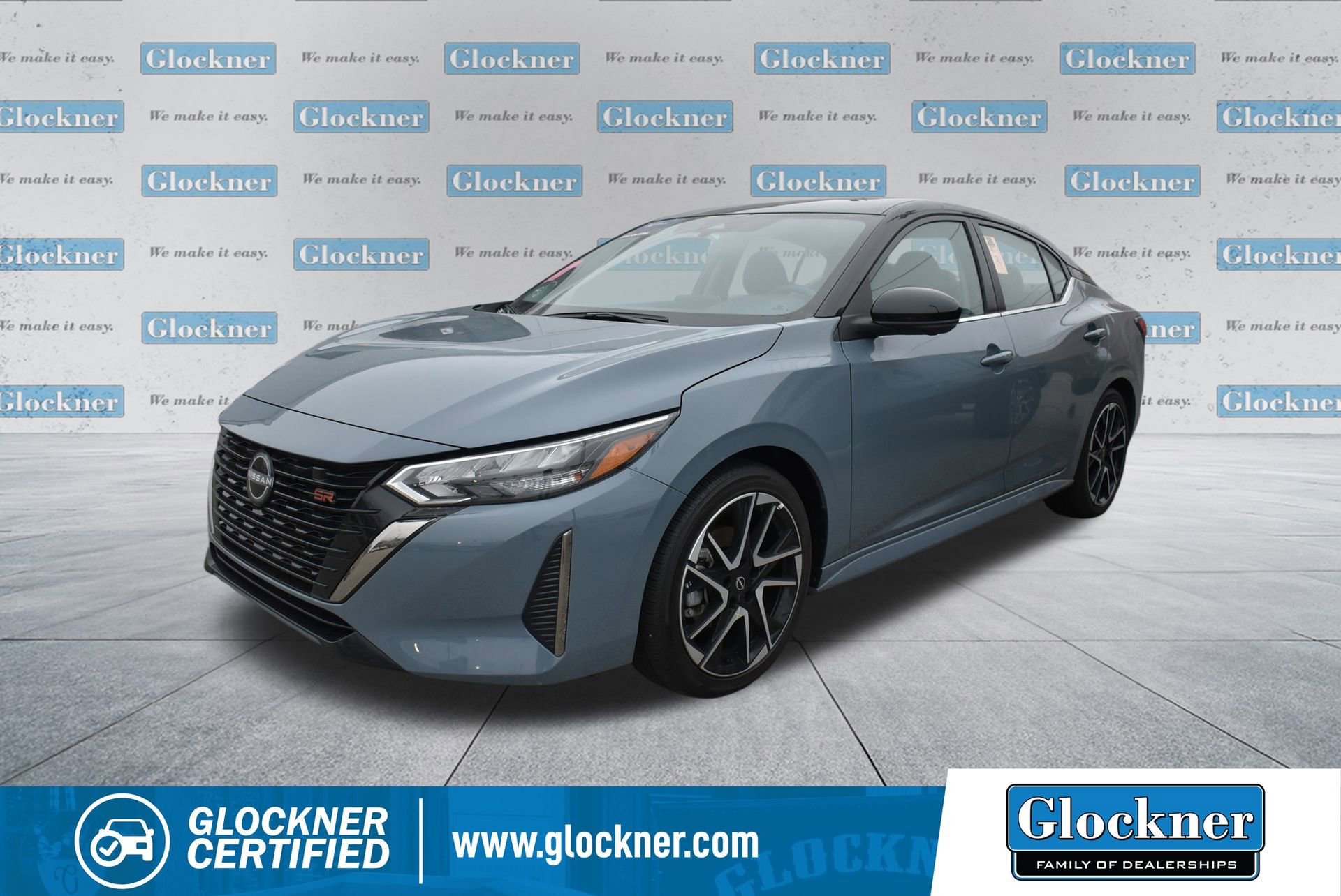 Used 2025 Nissan Sentra SR w/ SR Premium Package image 1