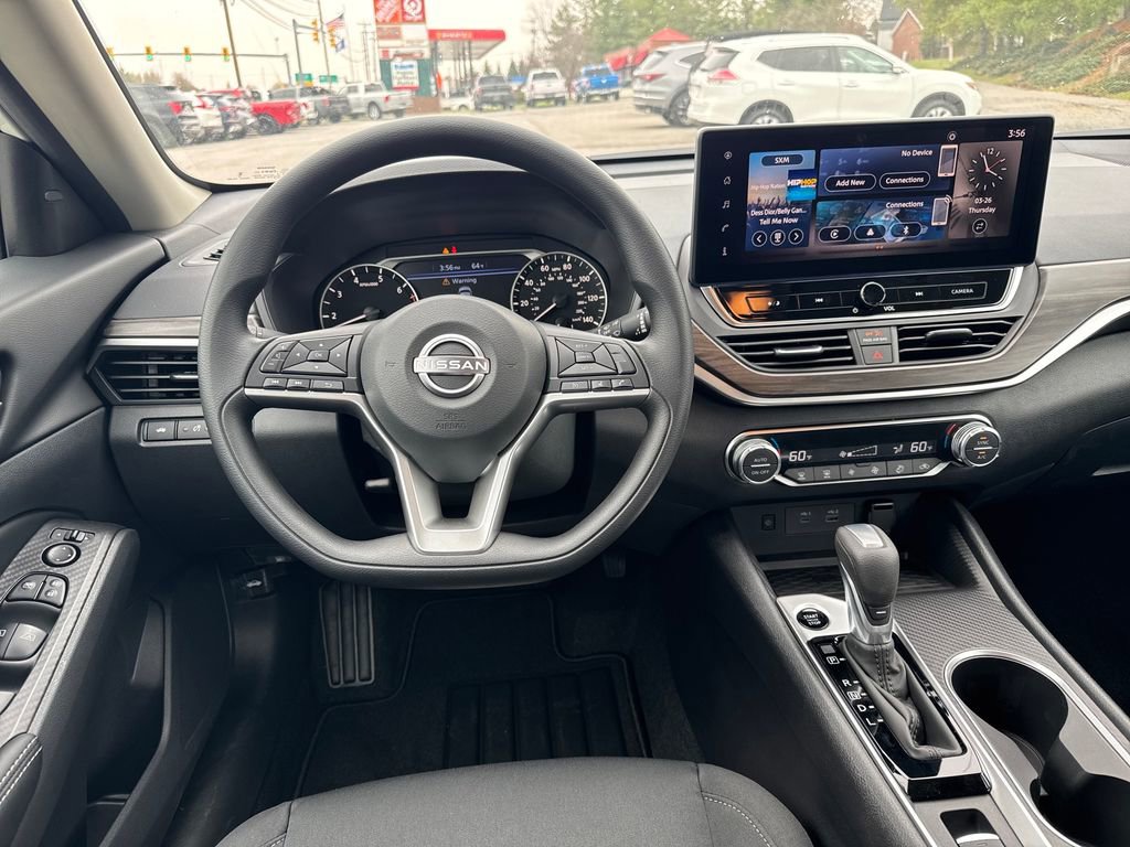 New 2026 Nissan Altima 2.5 SV w/ SV Special Edition Package image 14