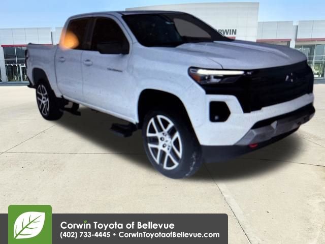 Used 2023 Chevrolet Colorado Z71 w/ Z71 Convenience Package 2 AWD/4WD image 1