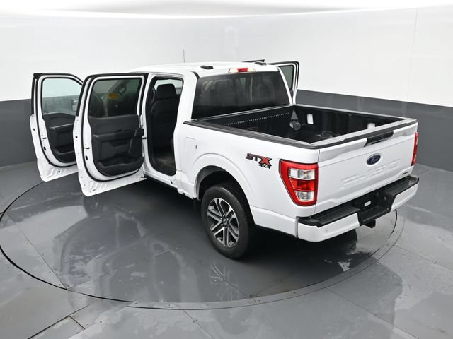 Used 2023 Ford F150 XL w/ STX Appearance Package AWD/4WD image 26