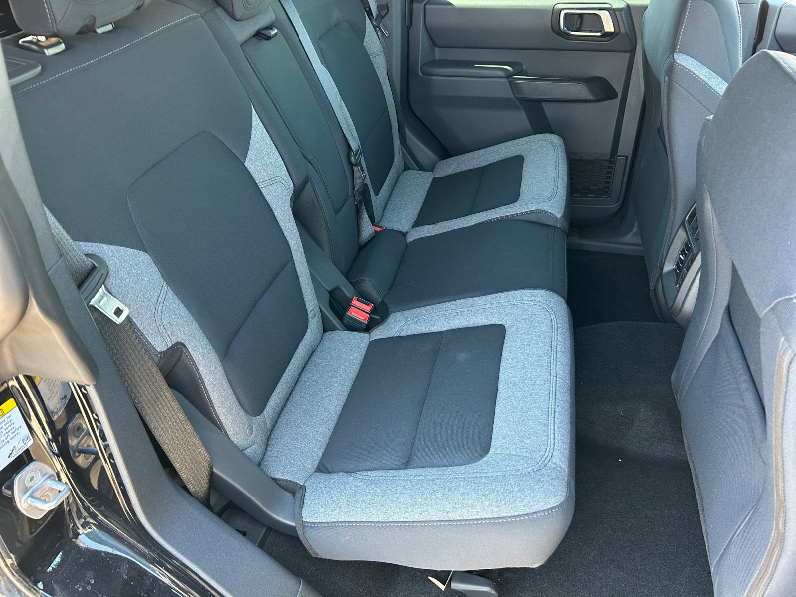 New 2025 Ford Bronco 4-Door AWD/4WD image 18