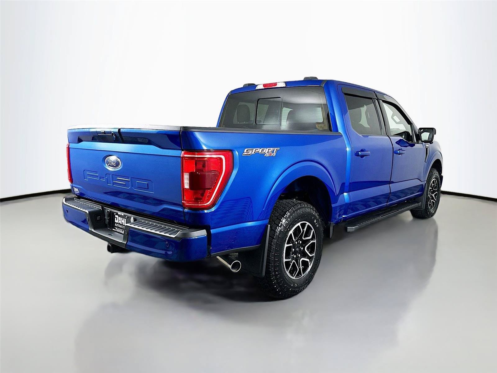 Used 2023 Ford F150 XLT w/ Equipment Group 302A High AWD/4WD image 13