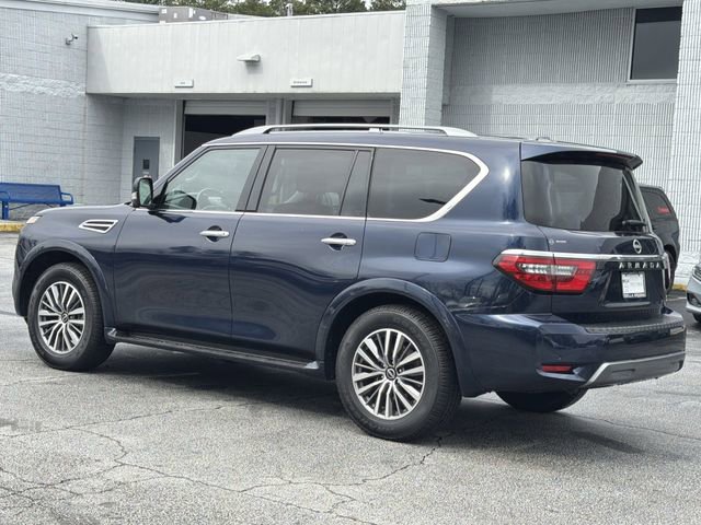 Certified 2023 Nissan Armada SL image 27