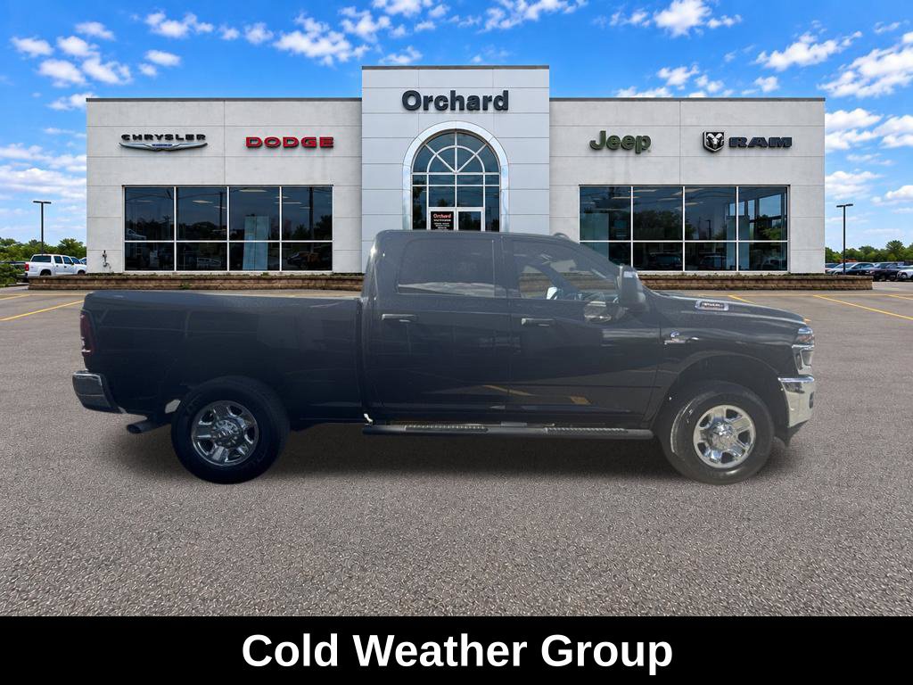 Used 2025 RAM 3500 Tradesman AWD/4WD image 8