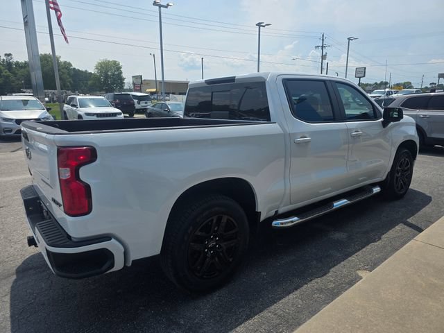 Used 2022 Chevrolet Silverado 1500 RST w/ All Star Edition Plus AWD/4WD image 5