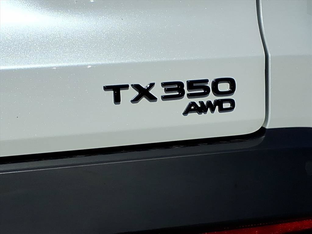 New 2026 Lexus TX 350 AWD w/ Technology Package image 9
