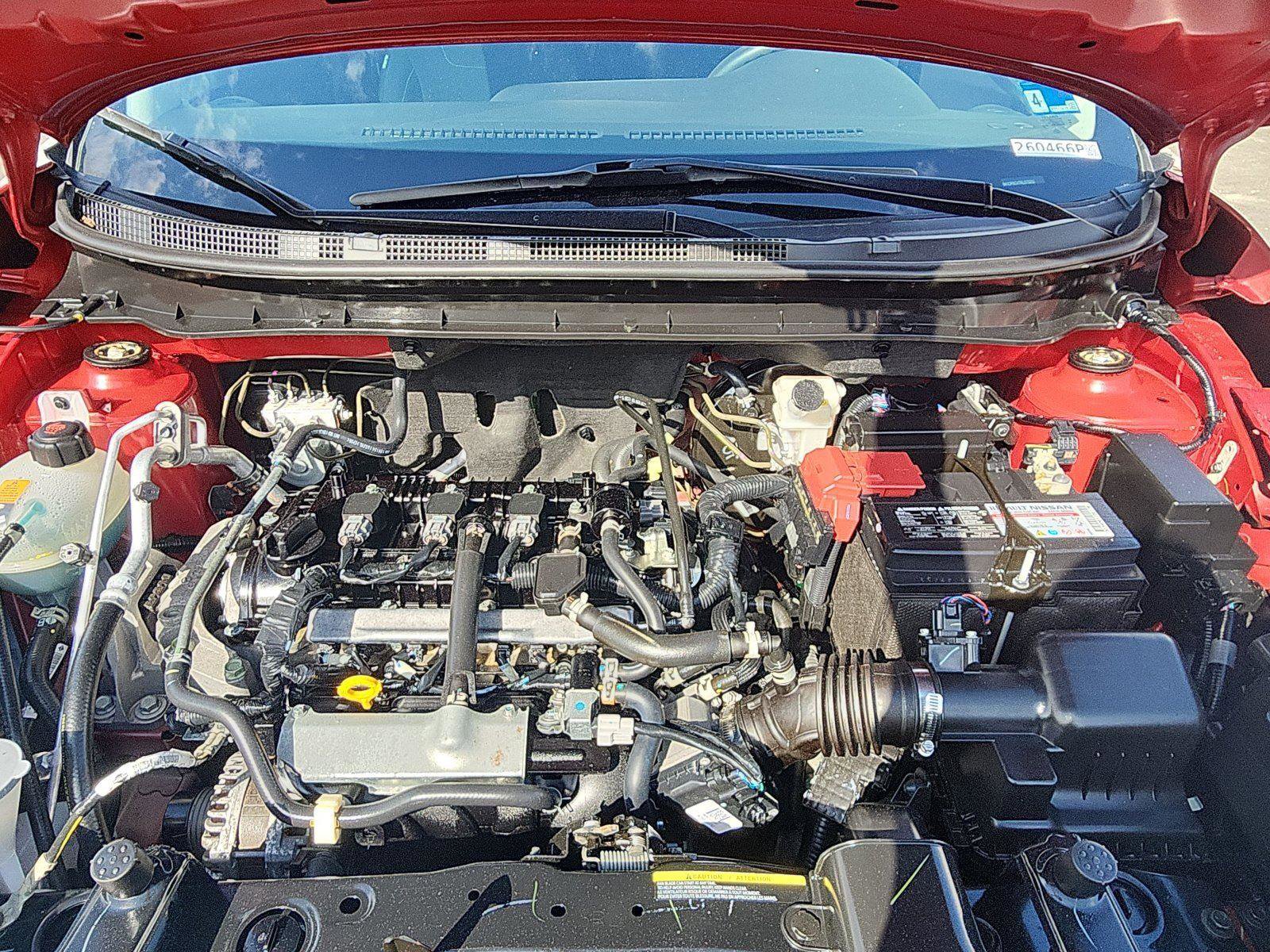 Used 2024 Nissan Kicks SV FWD image 11