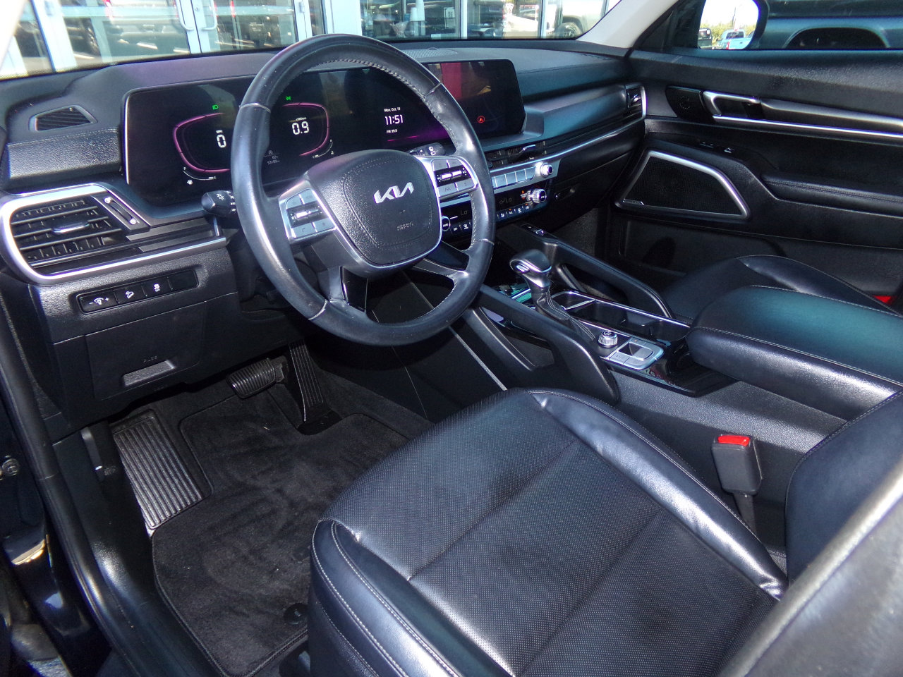 Used 2023 Kia Telluride S w/ S Sunroof Package image 15