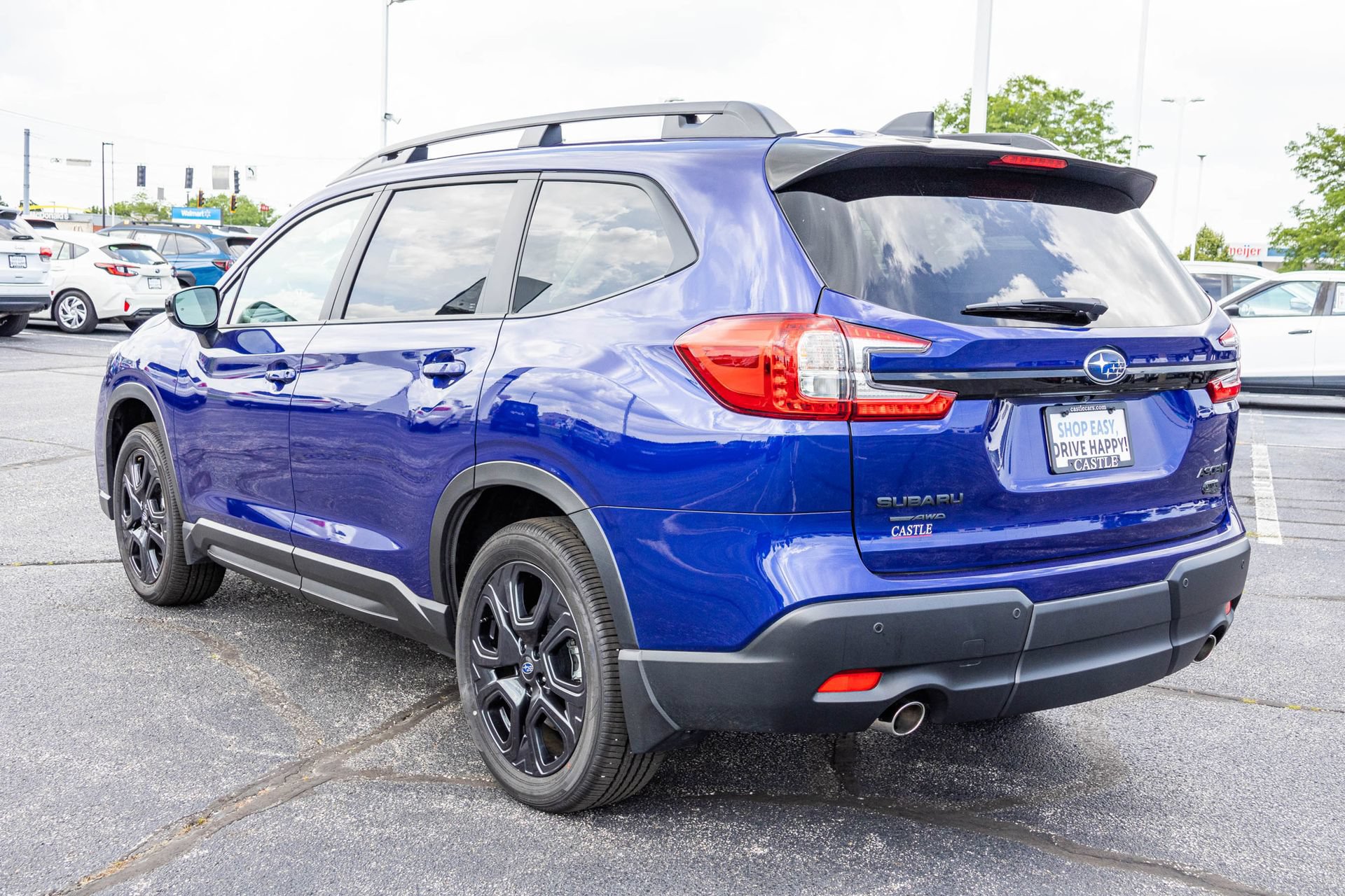 Used 2026 Subaru Ascent Bronze Edition AWD/4WD image 23