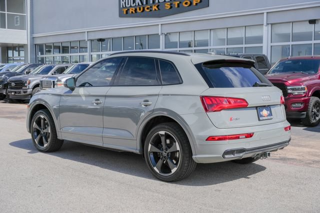 Used 2019 Audi SQ5 Premium Plus w/ Premium Plus Package AWD/4WD image 10