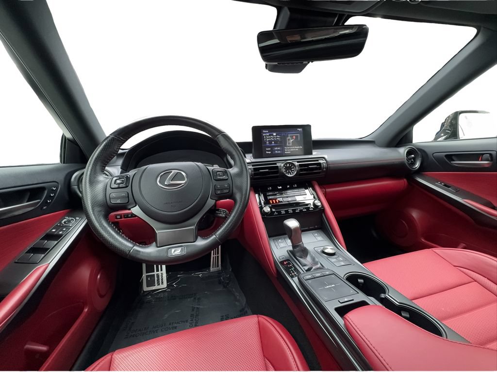 Used 2025 Lexus IS 350 F Sport RWD image 33