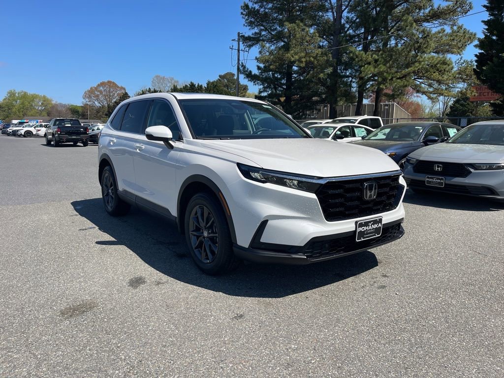 New 2026 Honda CR-V EX-L image 5