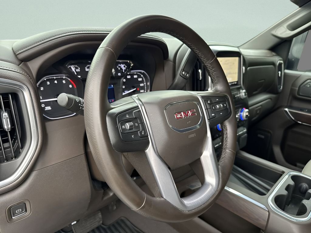 Used 2023 GMC Sierra 2500 SLT w/ SLT Premium Package image 10