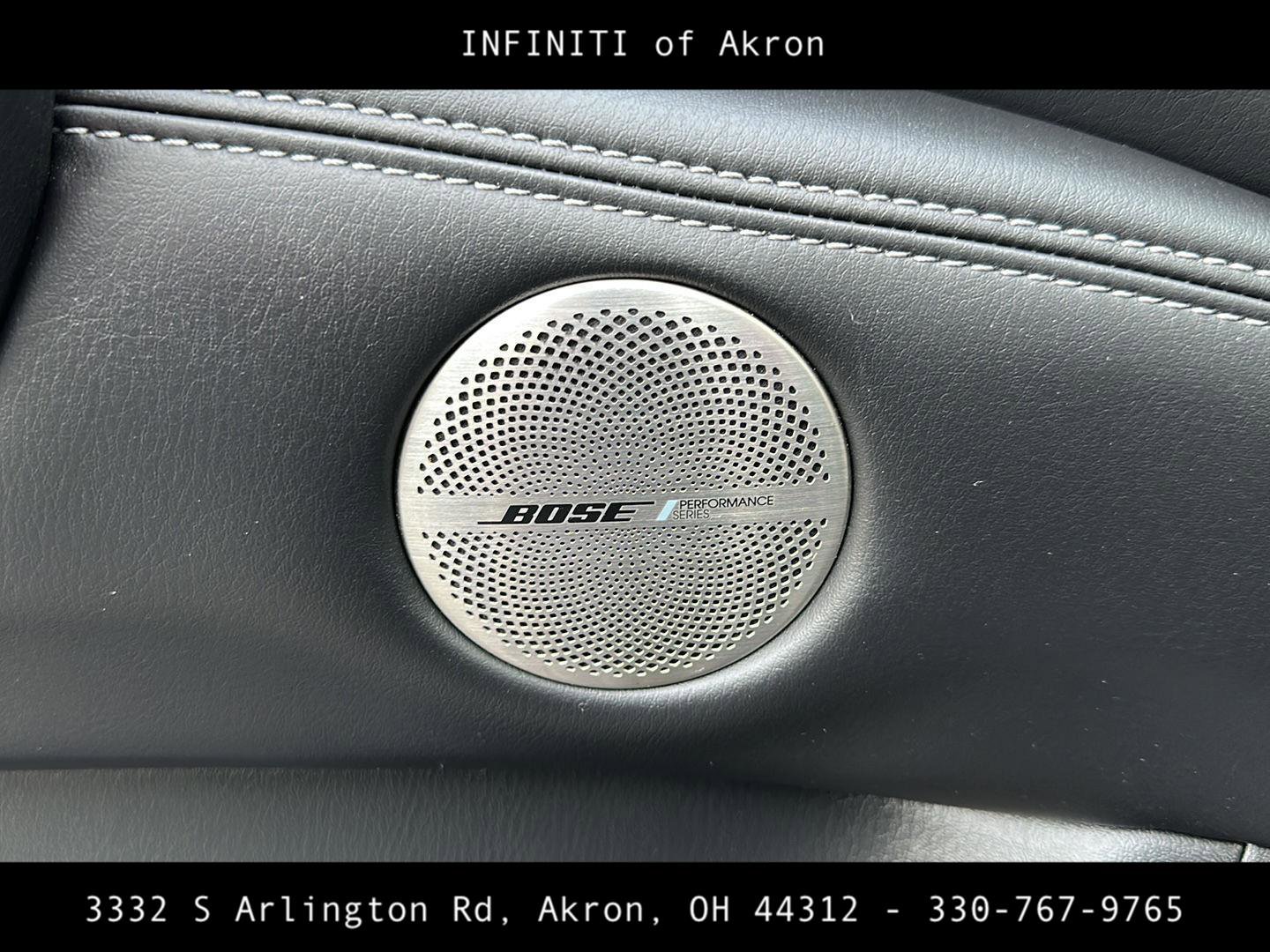 Used 2023 INFINITI QX80 Sensory w/ Cargo Package image 48