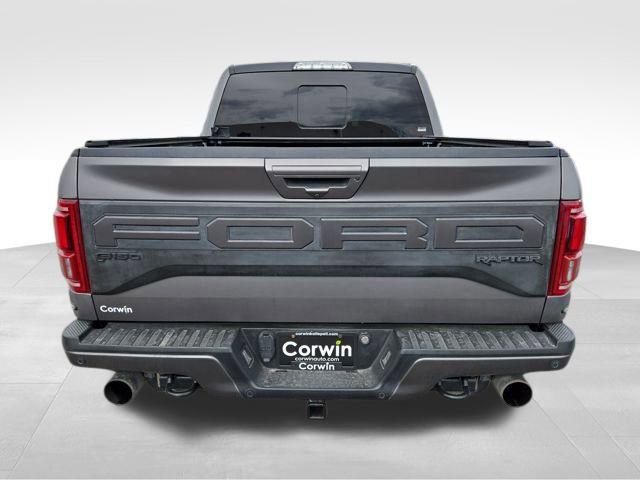 Used 2019 Ford F150 Raptor w/ Equipment Group 802A Luxury image 12