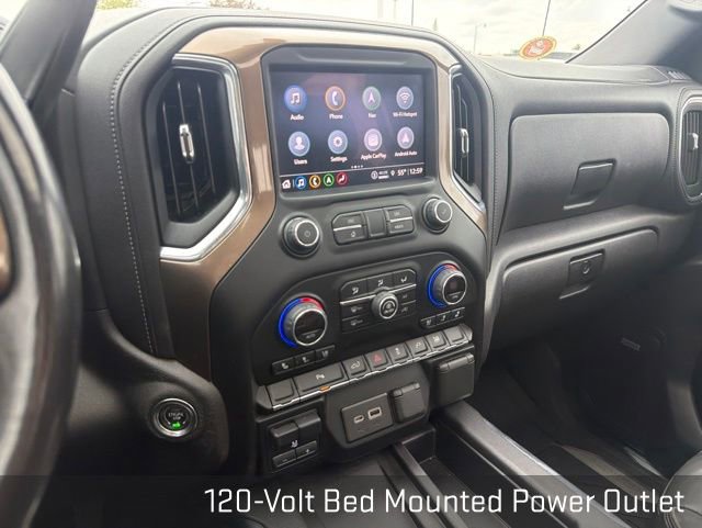 Used 2021 Chevrolet Silverado 1500 High Country AWD/4WD image 38