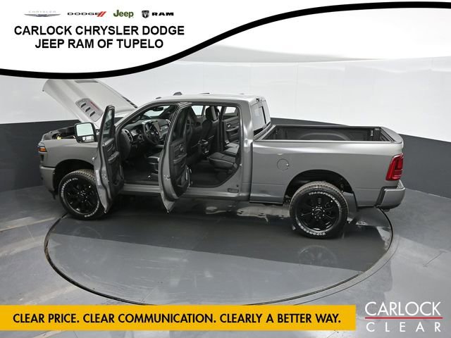 New 2026 RAM 2500 Laramie w/ Night Edition image 80